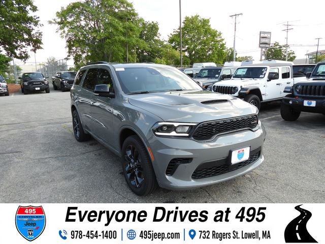 2026 Dodge Durango GT Plus