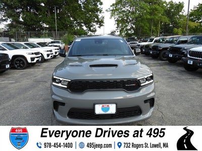 2026 Dodge Durango GT Plus