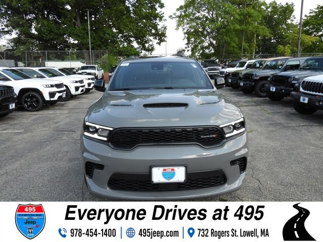 2026 Dodge Durango GT Plus