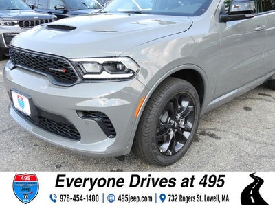 2026 Dodge Durango GT Plus