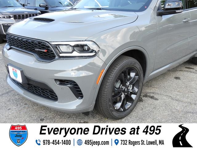 2026 Dodge Durango GT Plus