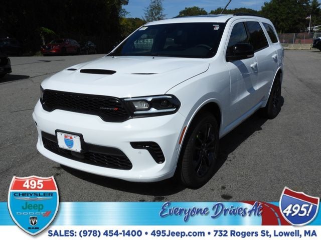 2026 Dodge Durango GT Plus