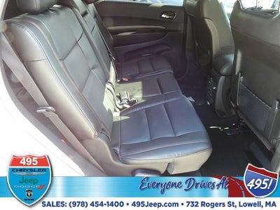 2026 Dodge Durango GT Plus