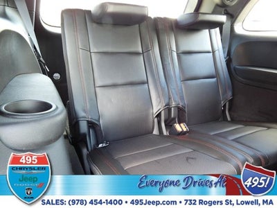 2026 Dodge Durango GT Plus