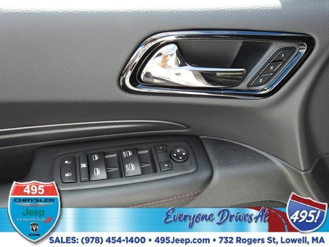 2026 Dodge Durango GT Plus