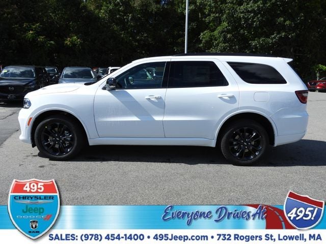 2026 Dodge Durango GT Plus