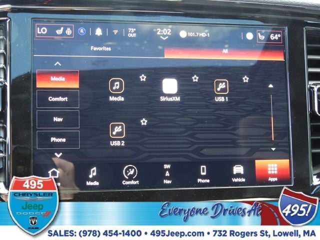 2026 Dodge Durango GT Plus