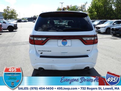 2026 Dodge Durango GT Plus