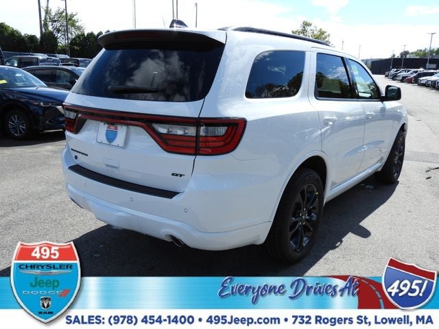 2026 Dodge Durango GT Plus