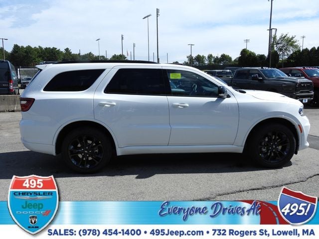 2026 Dodge Durango GT Plus