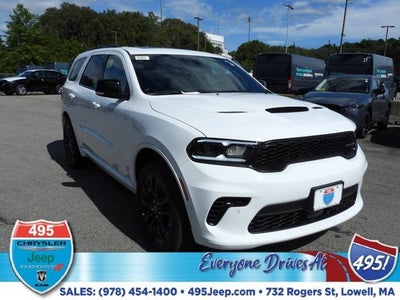 2026 Dodge Durango GT Plus