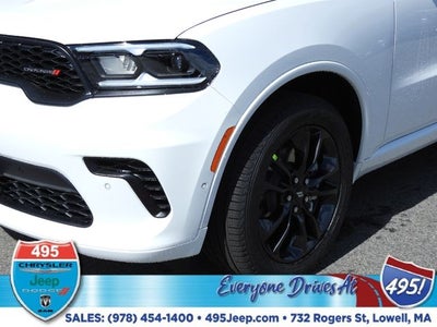 2026 Dodge Durango GT Plus