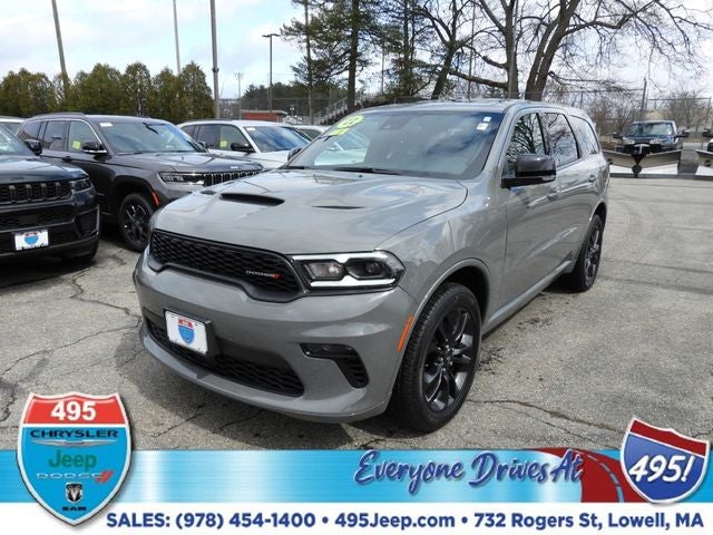 2022 Dodge Durango GT Plus