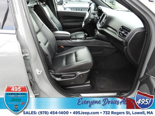 2022 Dodge Durango GT Plus