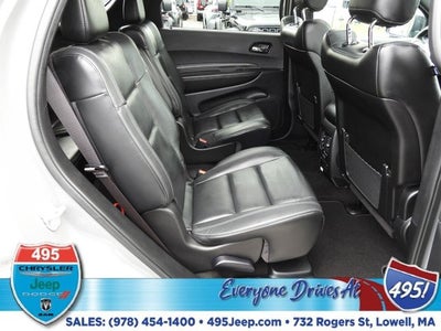 2022 Dodge Durango GT Plus