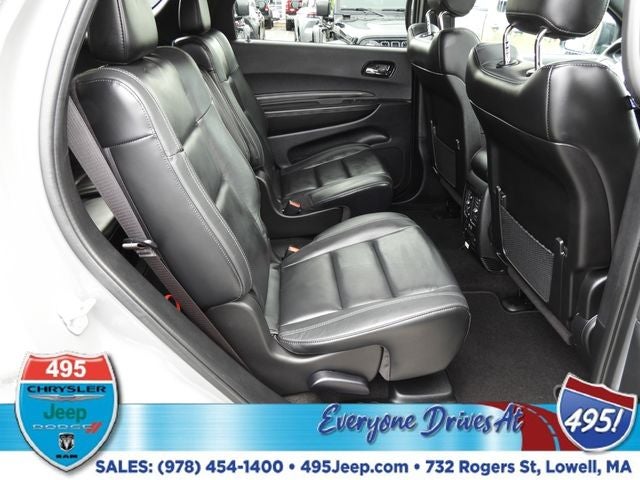 2022 Dodge Durango GT Plus