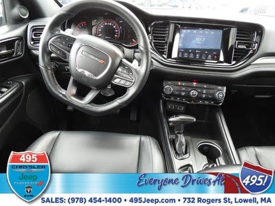 2022 Dodge Durango GT Plus