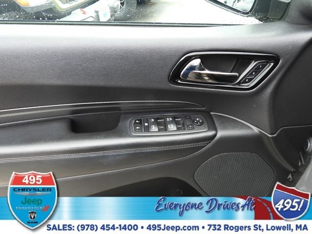 2022 Dodge Durango GT Plus