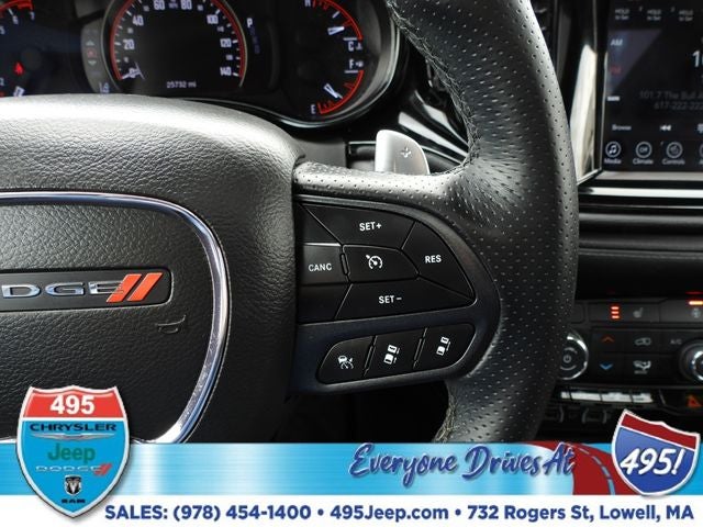 2022 Dodge Durango GT Plus