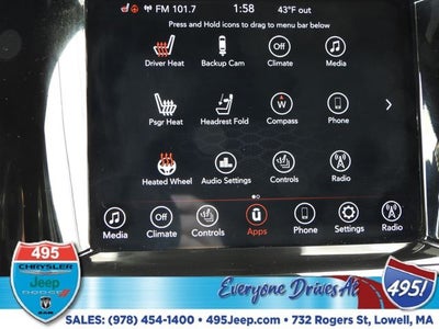 2022 Dodge Durango GT Plus