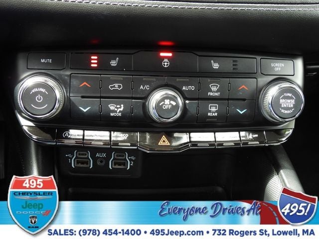 2022 Dodge Durango GT Plus