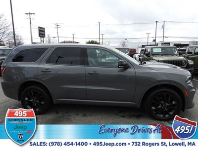 2022 Dodge Durango GT Plus