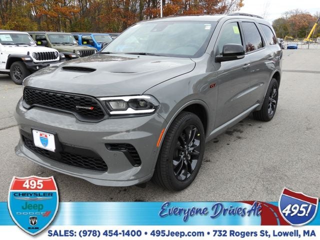 2026 Dodge Durango GT Plus