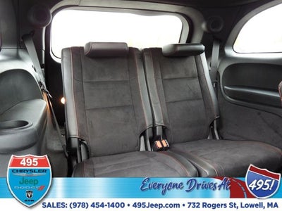 2026 Dodge Durango GT Plus