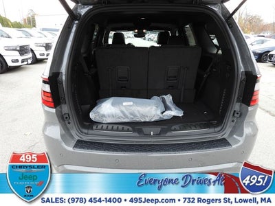 2026 Dodge Durango GT Plus