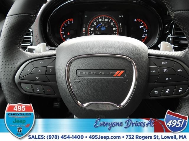 2026 Dodge Durango GT Plus