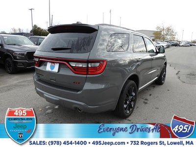 2026 Dodge Durango GT Plus