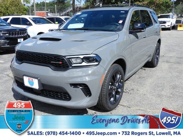 2026 Dodge Durango GT Plus