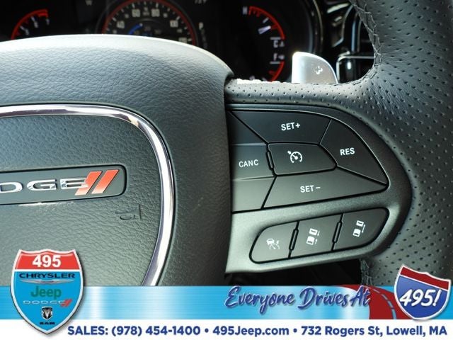 2026 Dodge Durango GT Plus