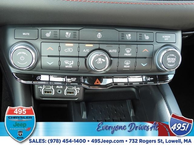 2026 Dodge Durango GT Plus