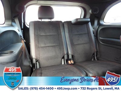 2026 Dodge Durango GT Plus