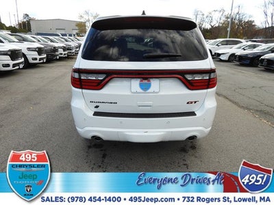 2026 Dodge Durango GT Plus