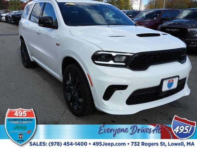 2026 Dodge Durango GT Plus