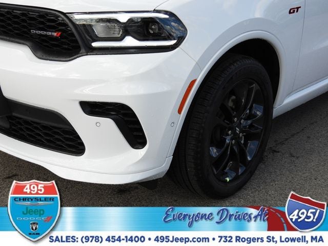 2026 Dodge Durango GT Plus