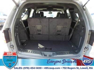 2026 Dodge Durango GT Plus