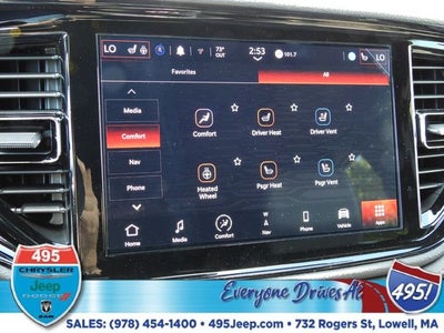 2026 Dodge Durango GT Plus