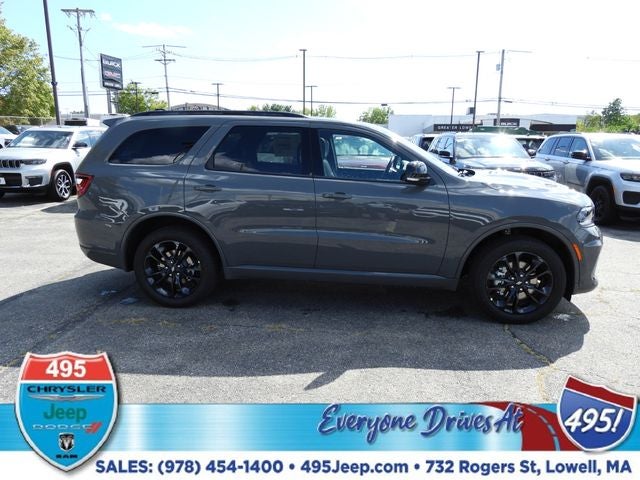 2026 Dodge Durango GT Plus