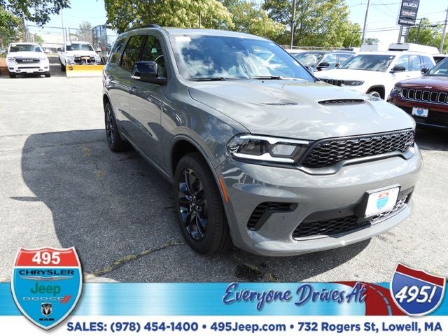 2026 Dodge Durango GT Plus