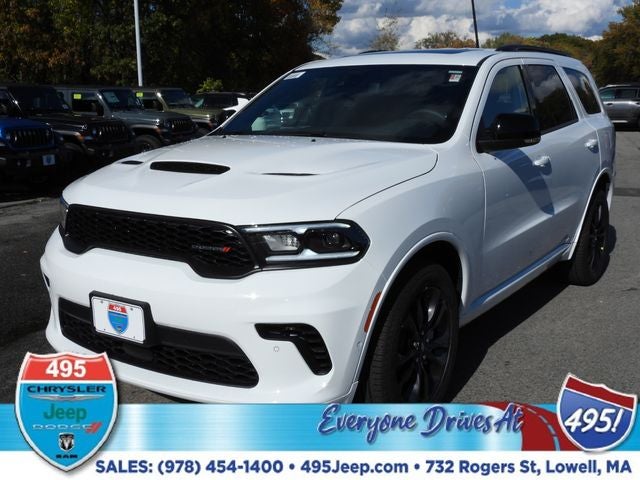 2026 Dodge Durango GT Plus