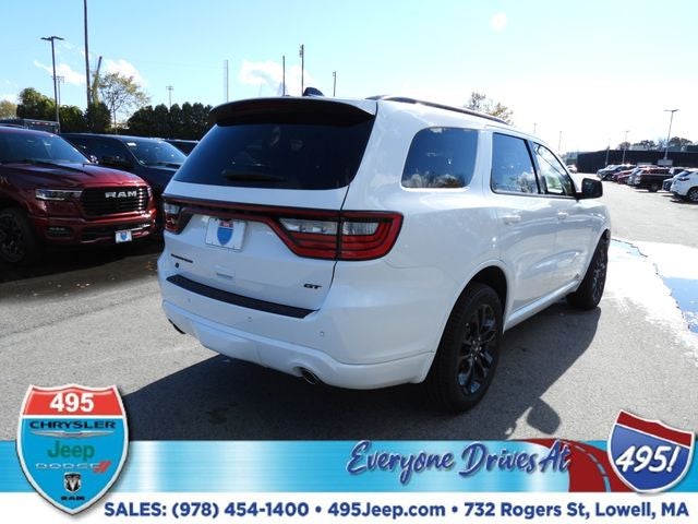 2026 Dodge Durango GT Plus