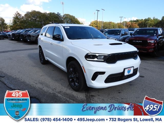 2026 Dodge Durango GT Plus