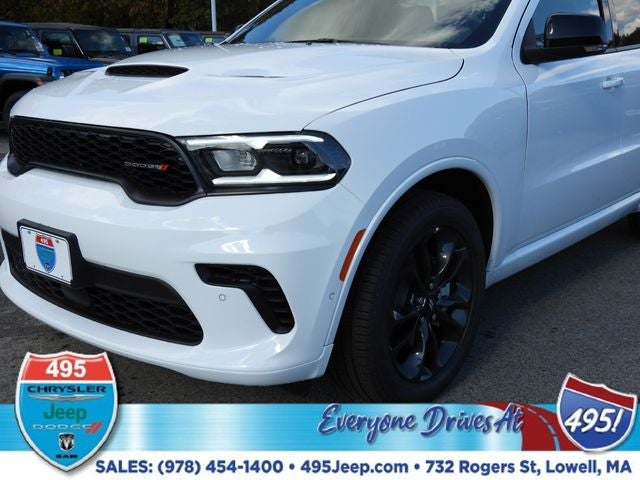 2026 Dodge Durango GT Plus