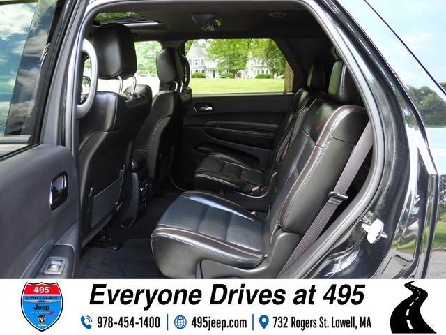 2025 Dodge Durango GT Plus