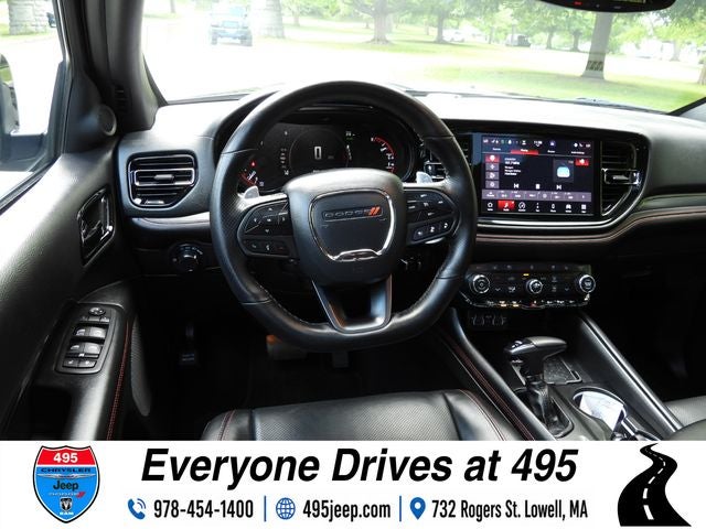 2025 Dodge Durango GT Plus