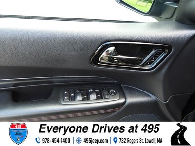2025 Dodge Durango GT Plus