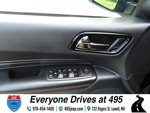 2025 Dodge Durango GT Plus